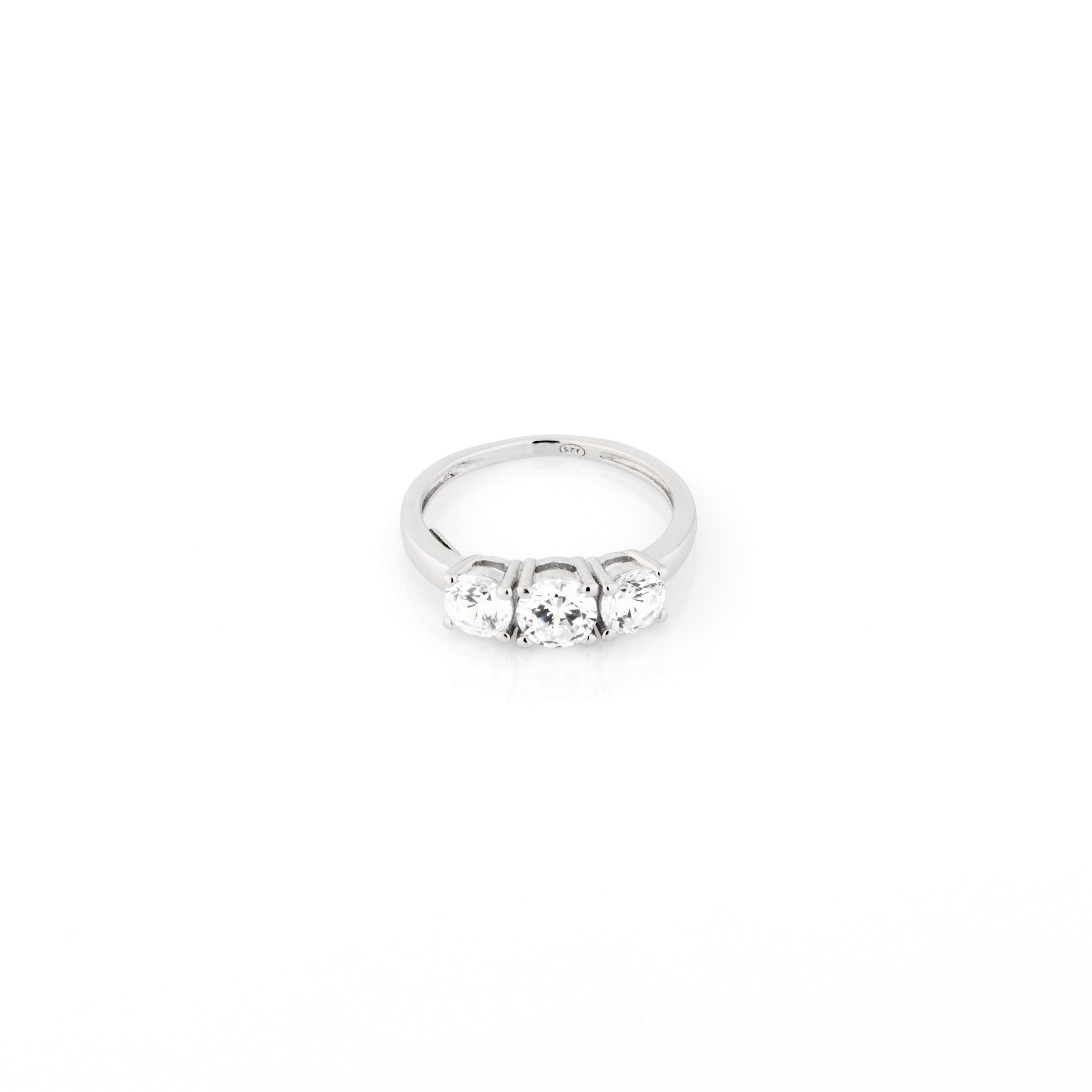 Anello Trilogy Sandra - Anello Donna Argento 925