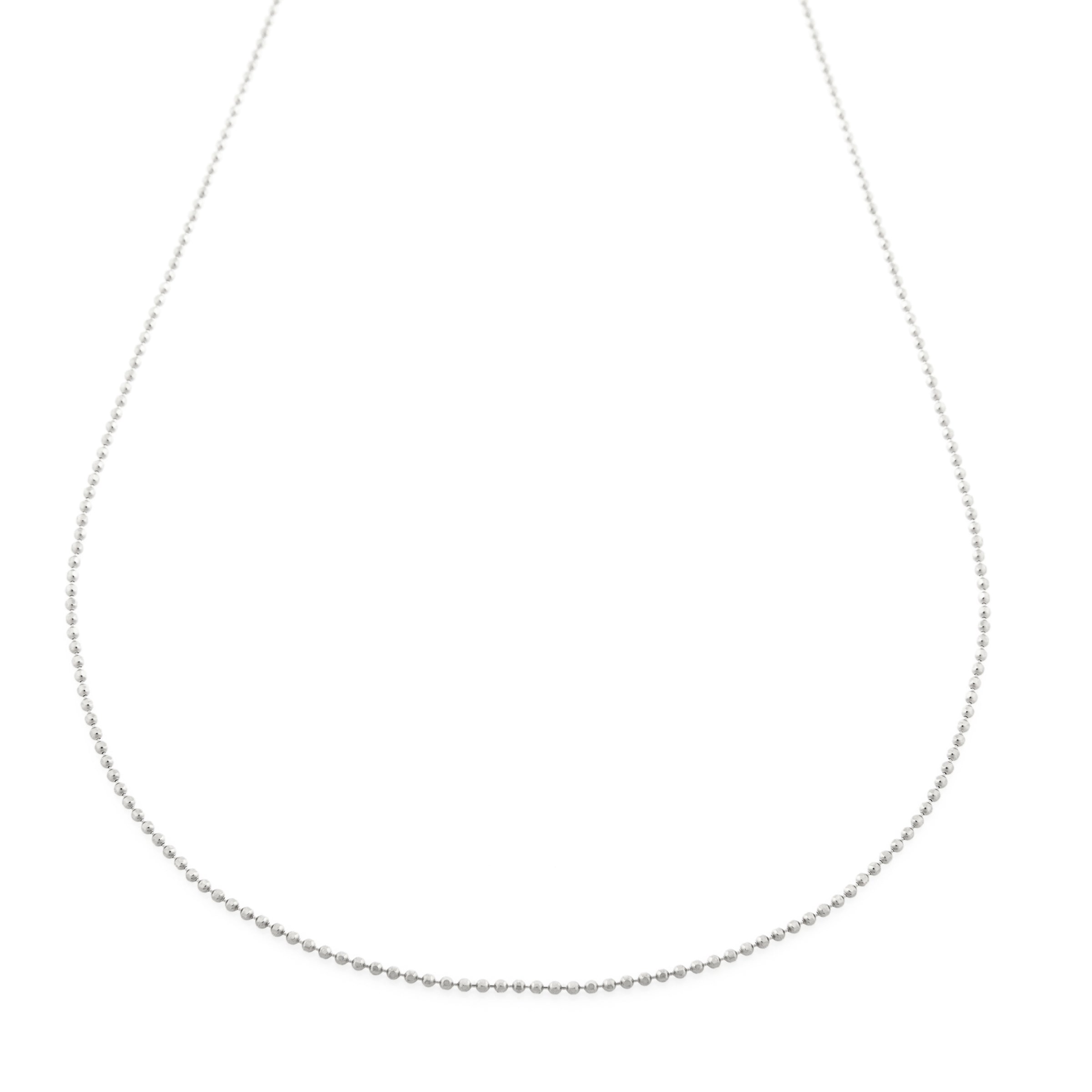 Collanina Pallini Diamantati Linda - Collana Donna Argento 925
