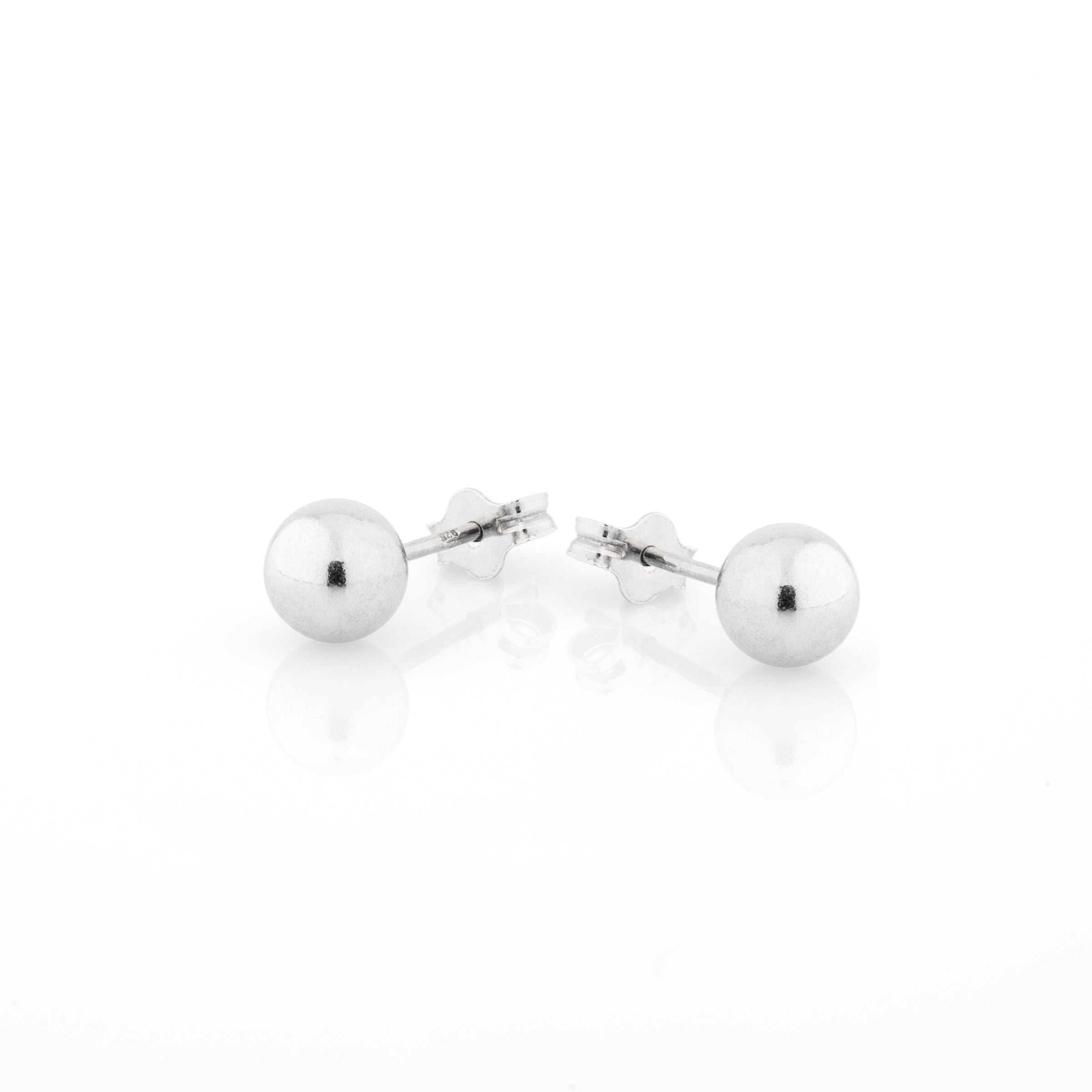 Orecchini Sfera Sawana - Orecchini Donna Argento 925