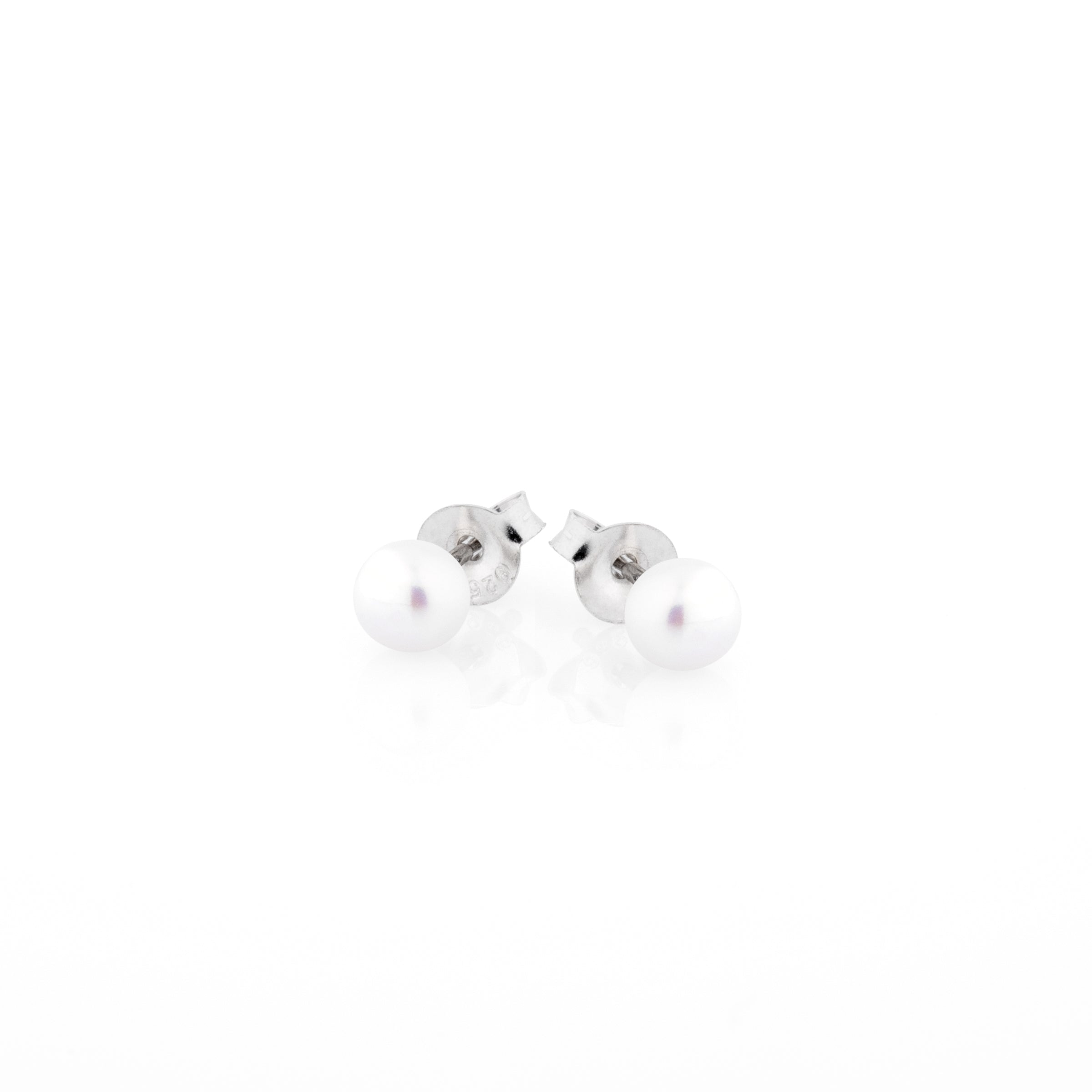 Orecchini Perla Isotta - Orecchini Donna Argento 925