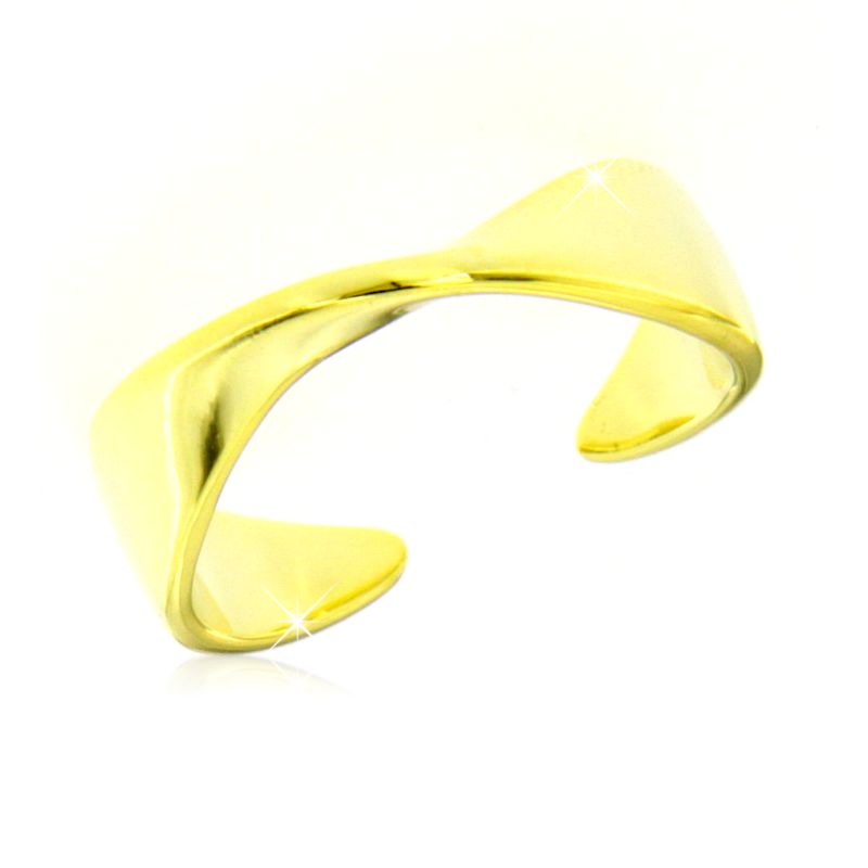 Anello Nodo Regolabile Allegra - Anello Donna Argento 925