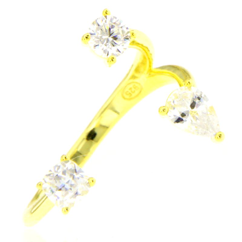 Anello Primula - Anello Donna Argento 925