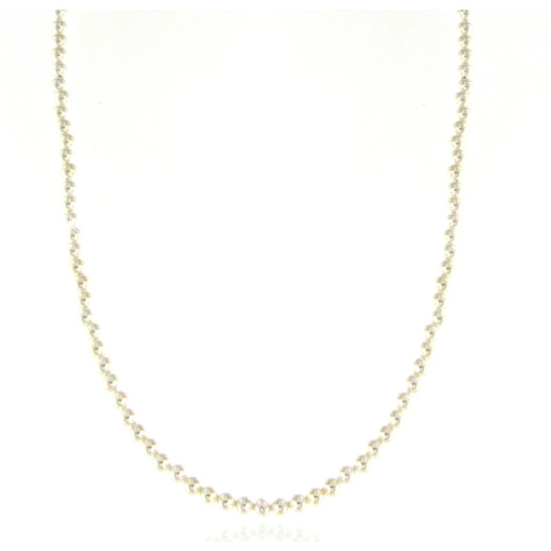Collana Perle Elisabetta - Collana Donna Argento 925