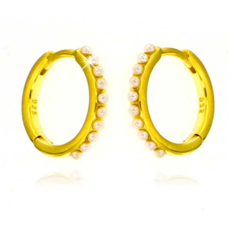 Orecchini Allegra - Orecchini Donna Argento