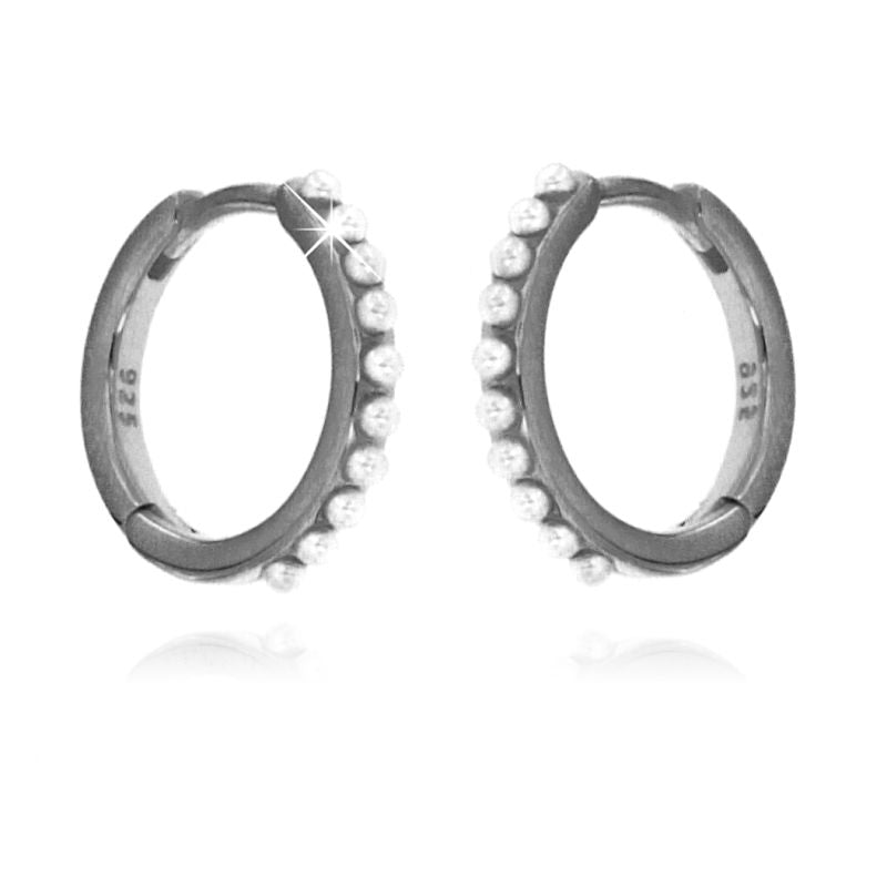 Orecchini Allegra - Orecchini Donna Argento