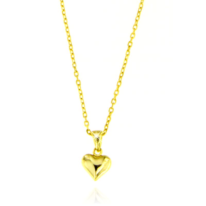 Collana Cuore - Collana Donna Argento 925