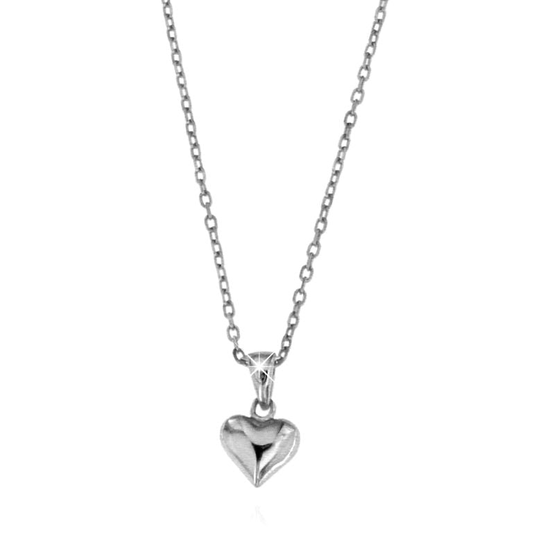 Collana Cuore - Collana Donna Argento 925