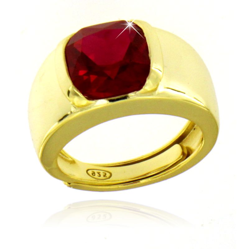 Anello Thaloria - Anello Donna oro placcato 18k