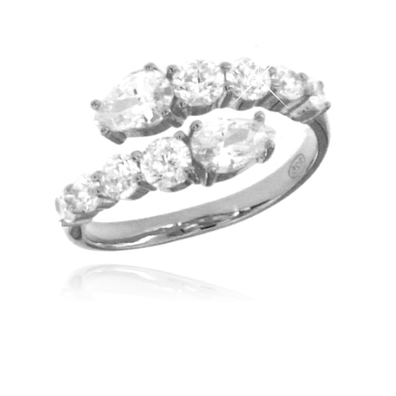Anello Giada- Anello Donna Argento 925