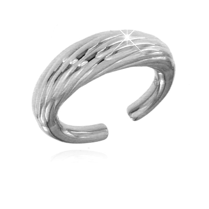 Anello Violetta - Anello Donna Argento 925