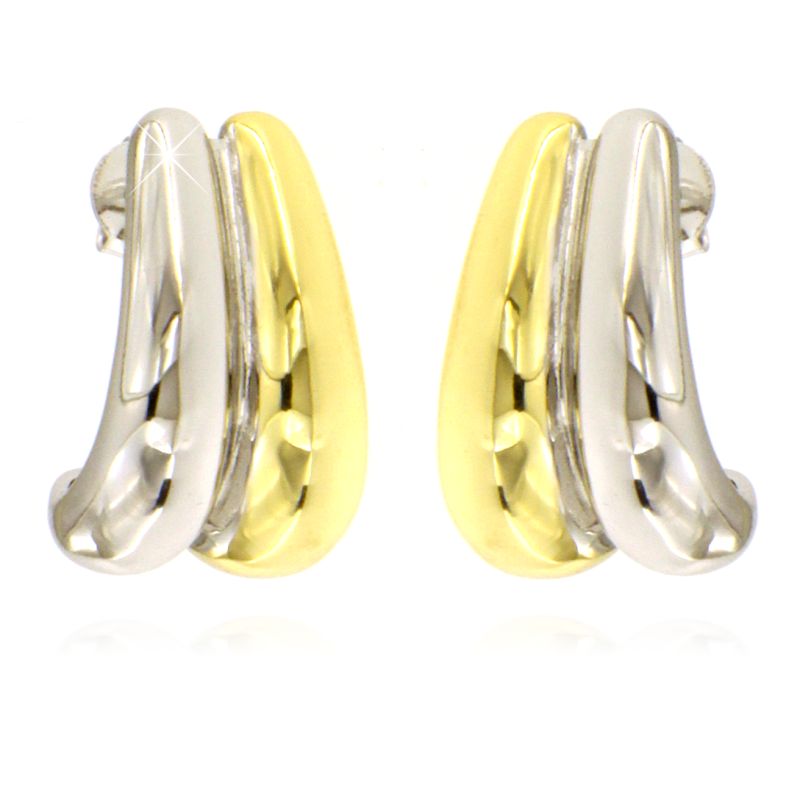 Orecchini Design - Orecchini Donna Argento 925