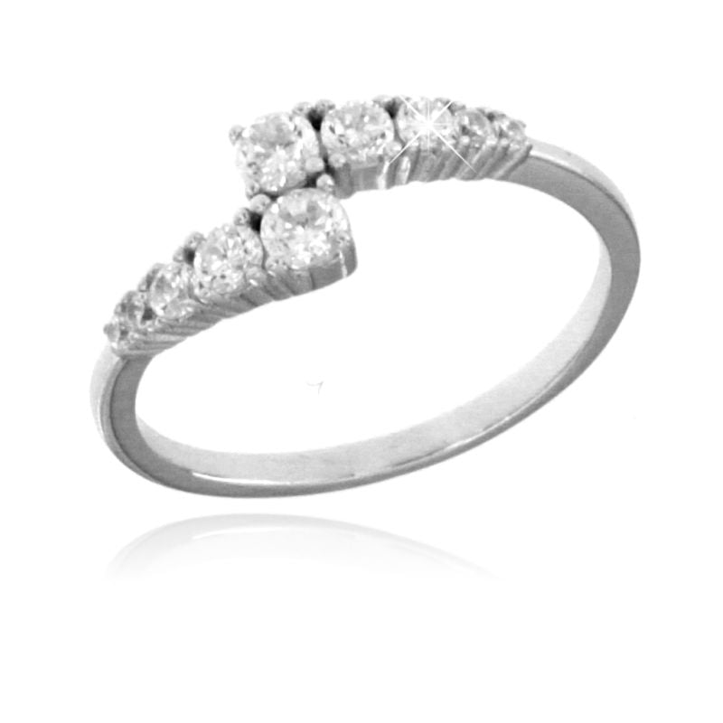 Anello Verna - Anello Donna Argento 925