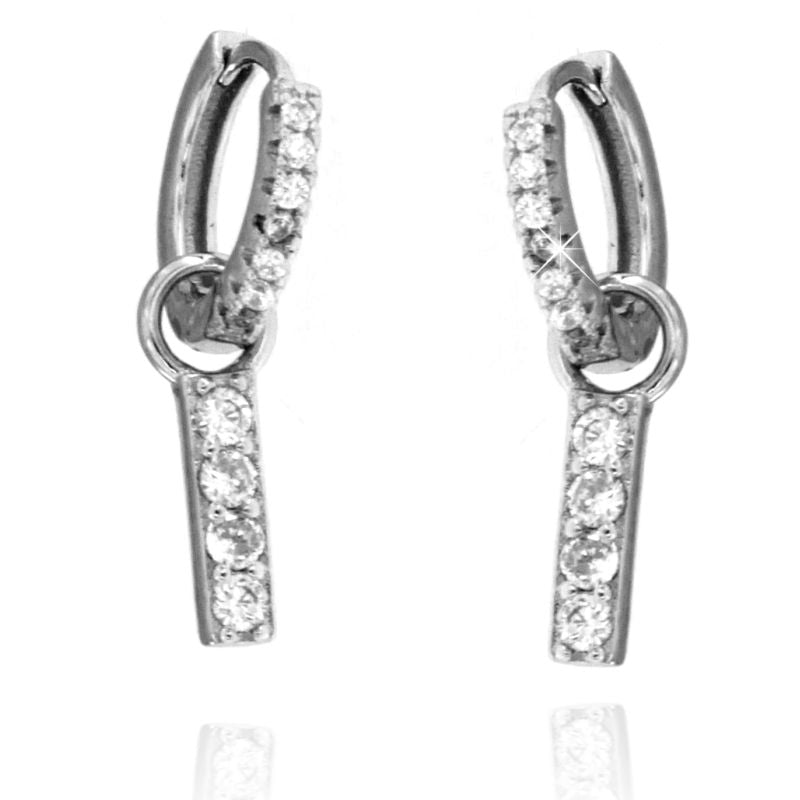 Orecchini Iris - Orecchini Donna Argento 925