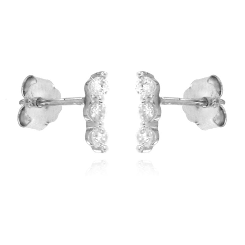 Orecchini trilogy Liliana - Orecchini Donna Argento 925