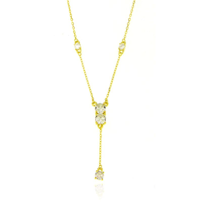 Collana Primavera - Collana Donna Argento 925