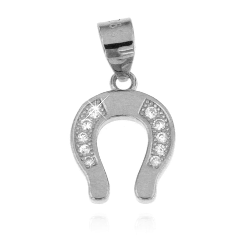 Pendente Ferro di Cavallo - Argento 925