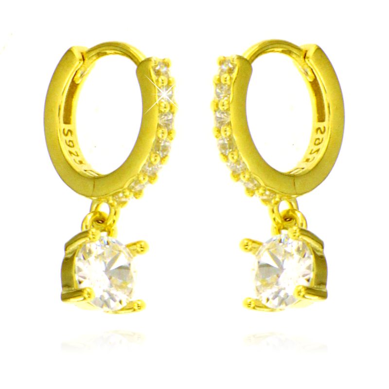 Orecchini Serena - Orecchini Donna Argento