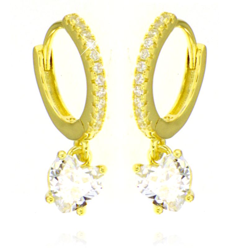 Orecchini Bianca - Orecchini Donna Argento 925