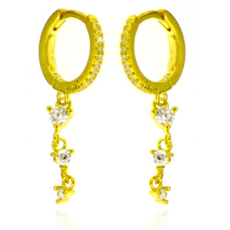 Orecchini Lirica - Orecchini Donna Argento 925