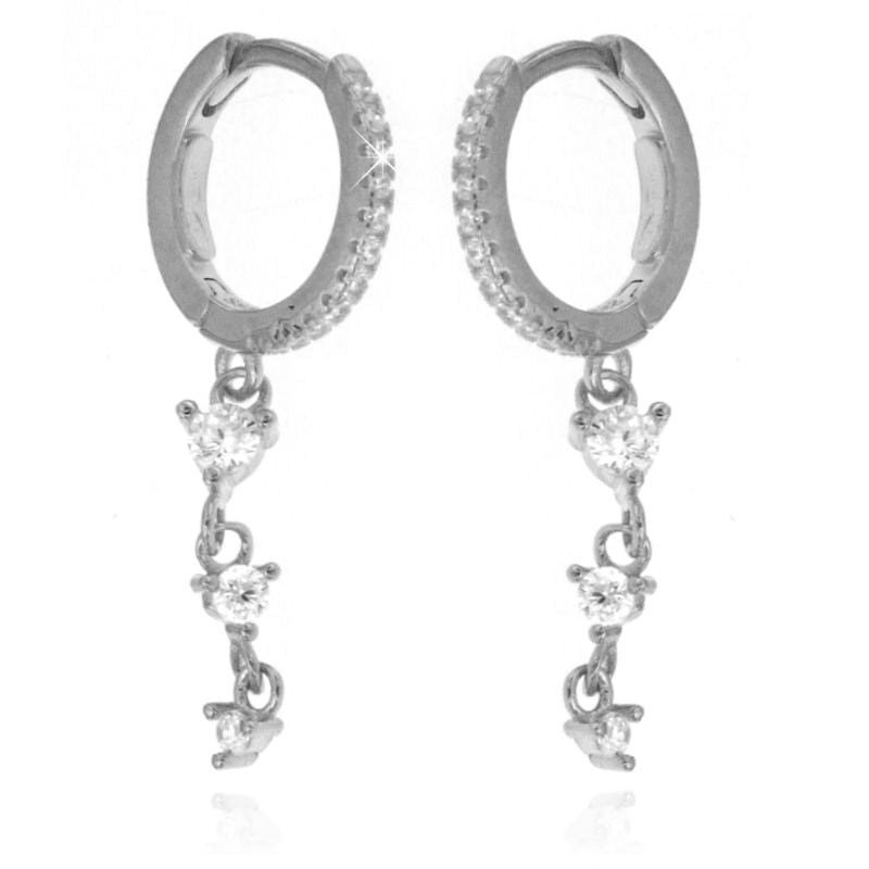 Orecchini Lirica - Orecchini Donna Argento 925