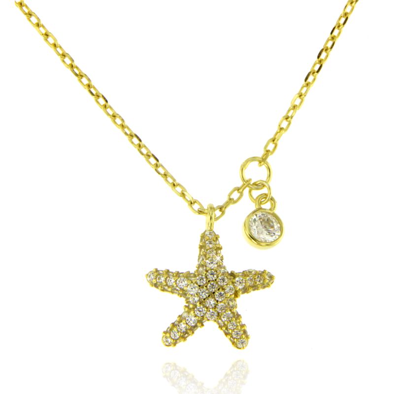 Collana Viola - Collana Donna Argento 925