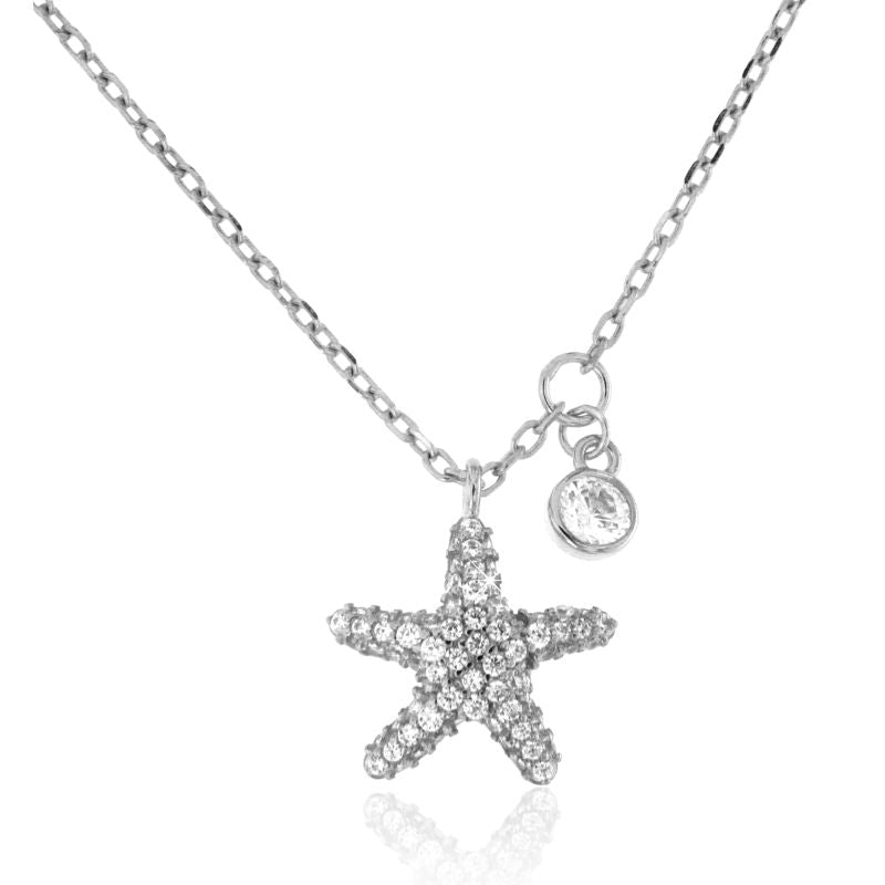 Collana Viola - Collana Donna Argento 925