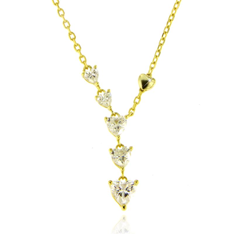Collana Tiziana - Collana Donna Argento 925