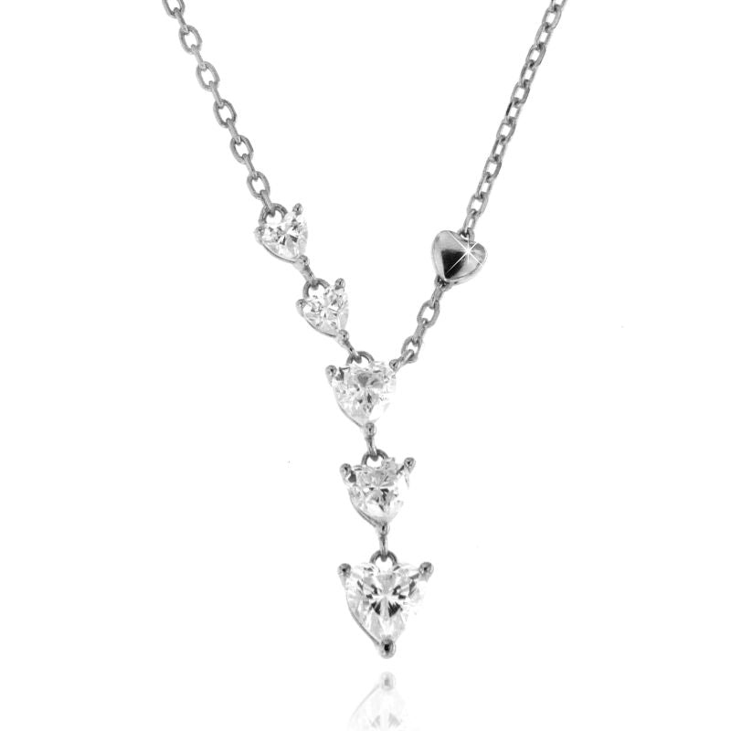 Collana Tiziana - Collana Donna Argento 925
