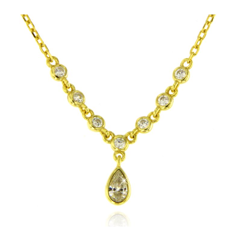 Collana Dafne - Collana Donna Argento 925