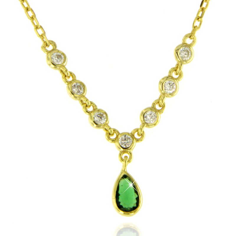 Collana Dafne - Collana Donna Argento 925