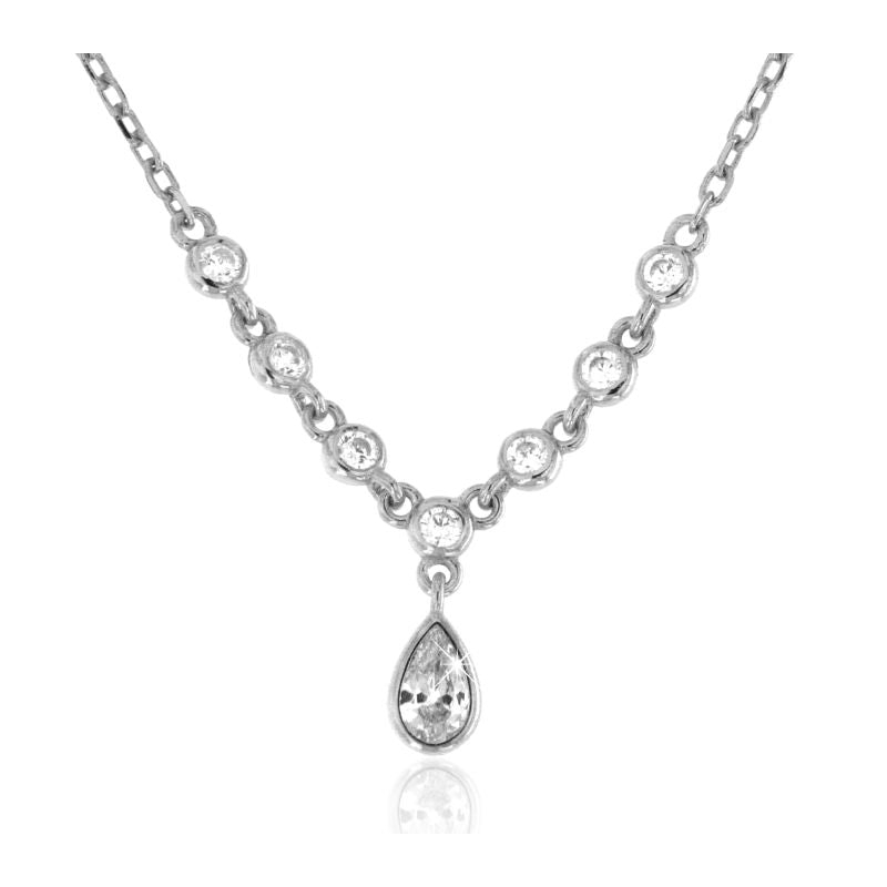 Collana Dafne - Collana Donna Argento 925