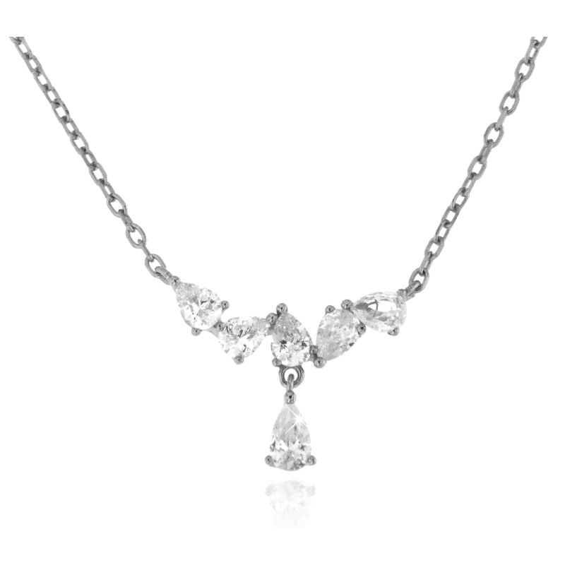 Collana Delfina - Collana Donna Argento 925