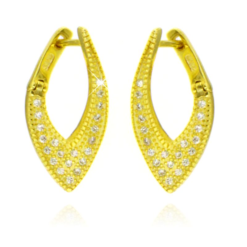 Orecchini Venere - Orecchini Donna Argento 925