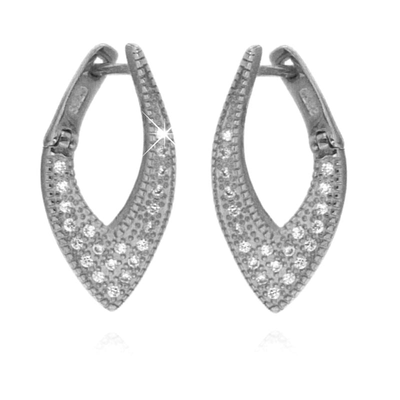 Orecchini Venere - Orecchini Donna Argento 925