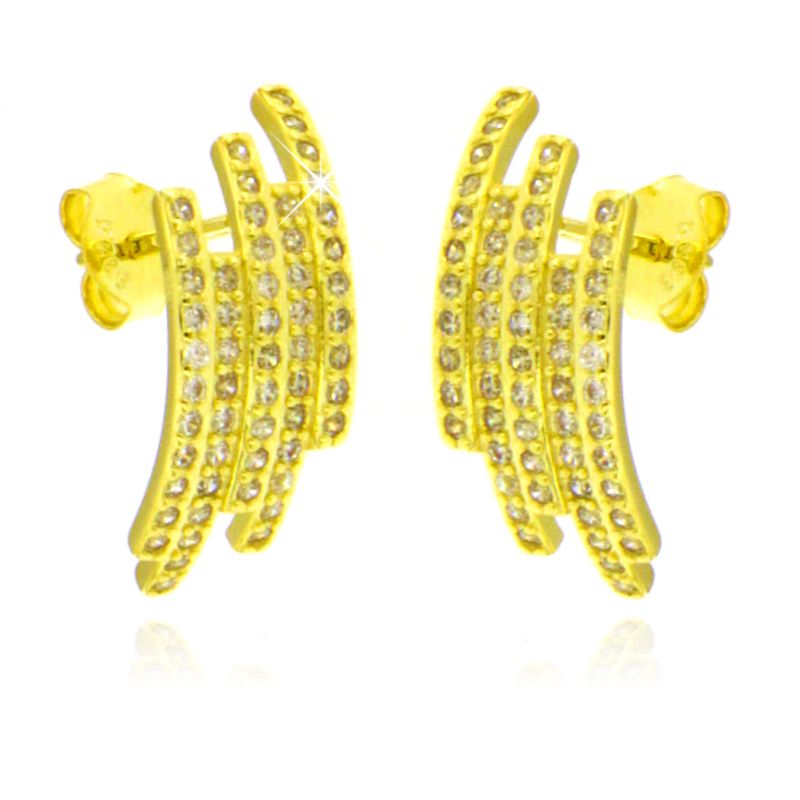 Orecchini Fantasy - Orecchini Argento 925