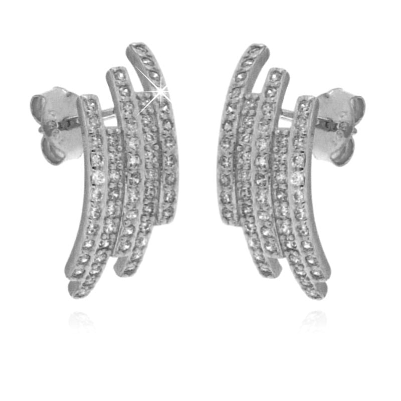 Orecchini Fantasy - Orecchini Argento 925