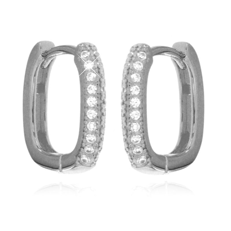 Orecchini Nives - Orecchini Donna Argento 925