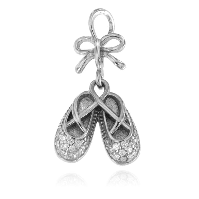 Collana Pendente Ballet- Collana Donna Argento 925