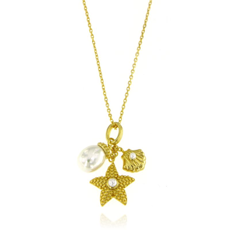 Collana Mar - Collana Donna Argento 925