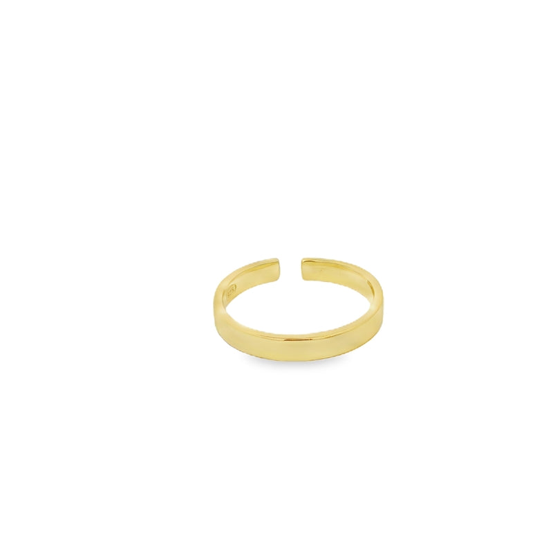 Anello Fedina Liscia 3mm Matilda – Anello Donna Argento 925