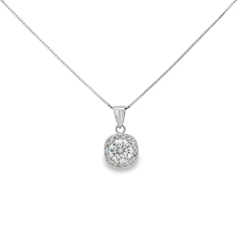 Collana Iris Moissanite