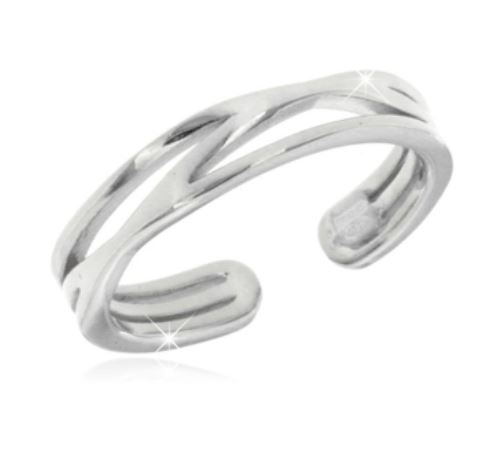Anello Regolabile Elenia - Anello Donna Argento 925