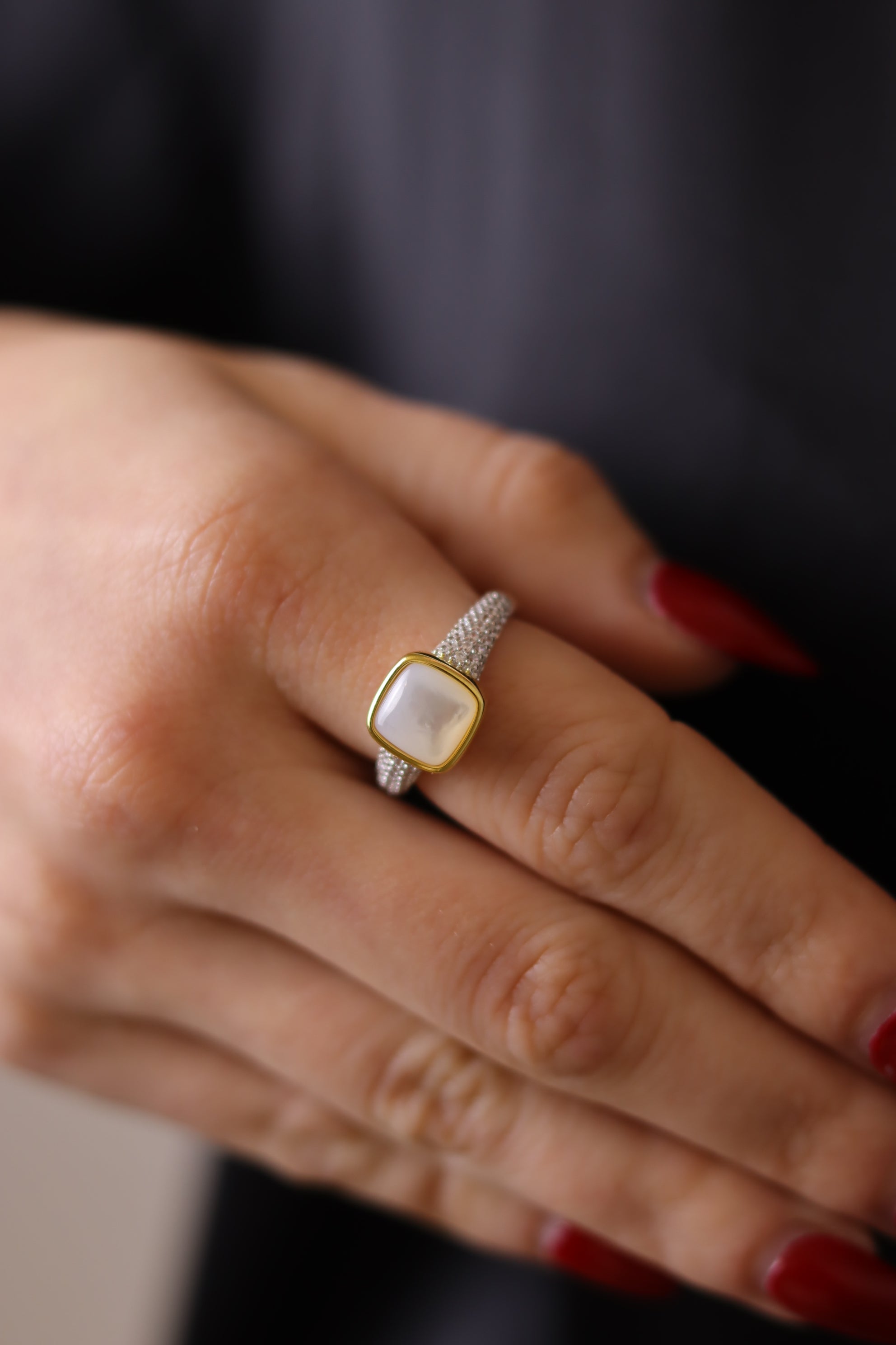 Anello Lioren - Anello Donna Argento 925