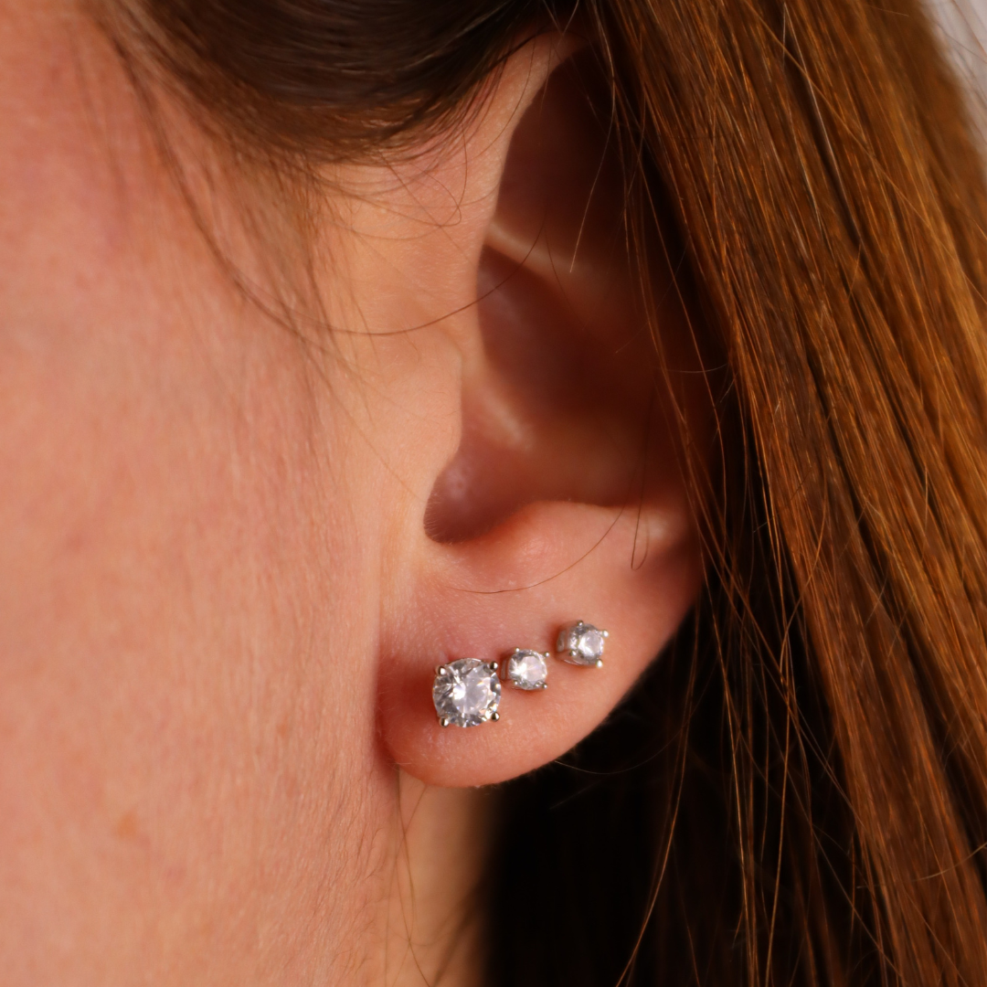 Orecchini Punto Luce Lucy - Orecchini Donna Argento 925