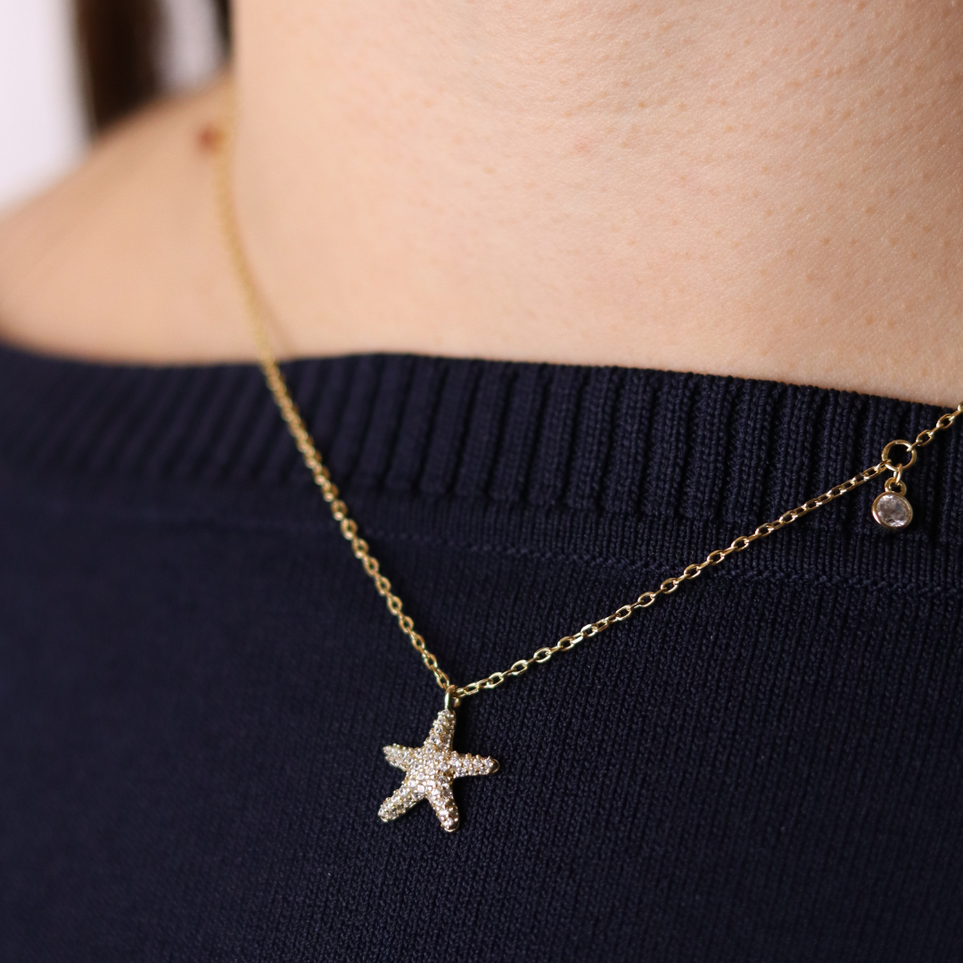 Collana Viola - Collana Donna Argento 925