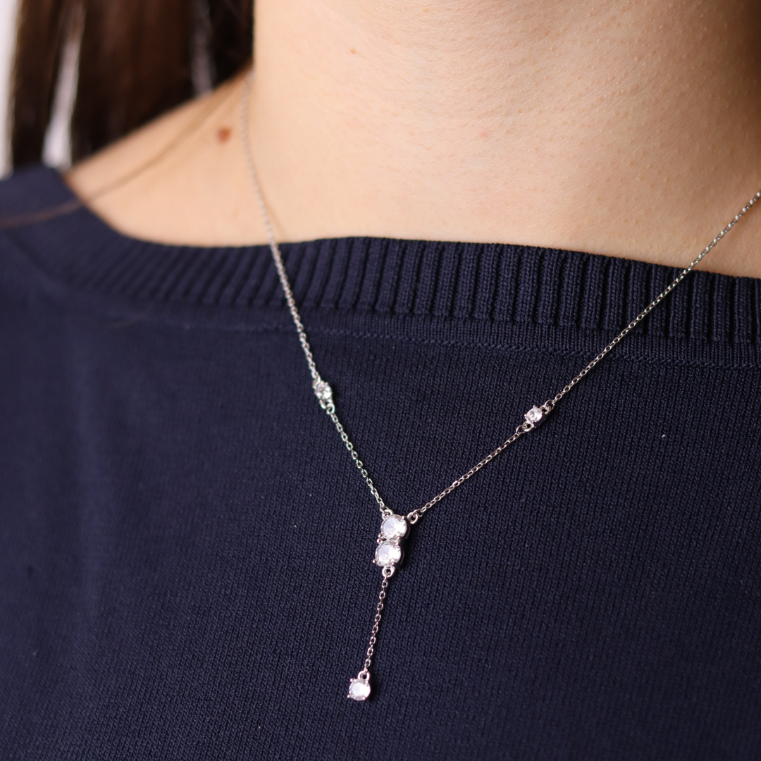 Collana Primavera - Collana Donna Argento 925
