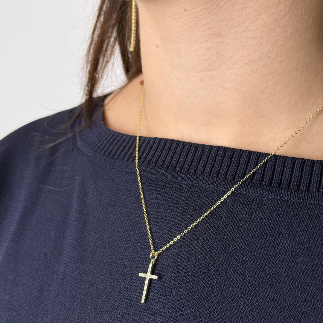 Collana Fabiola - Collana Argento 925