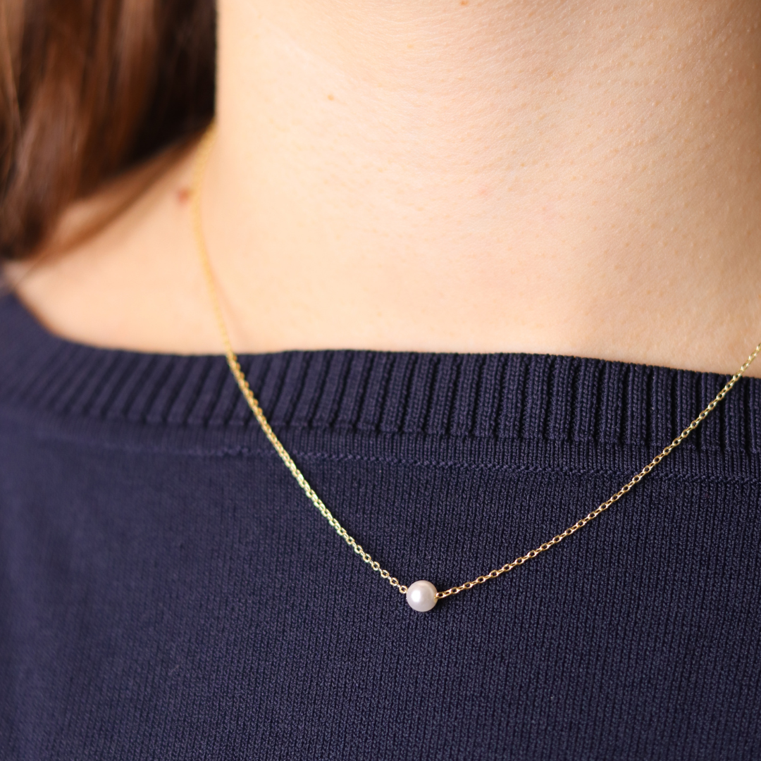 Collana Alba - Collana Donna Argento 925