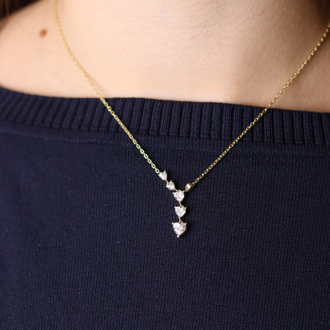 Collana Tiziana - Collana Donna Argento 925