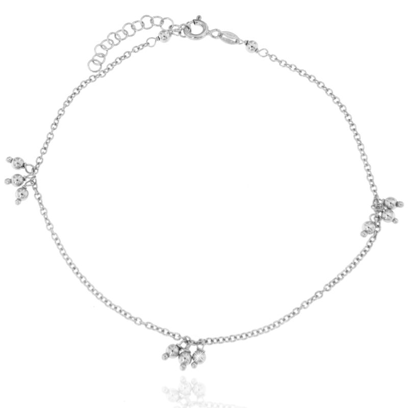 Cavigliera Pallini - Cavigliera Donna Argento 925